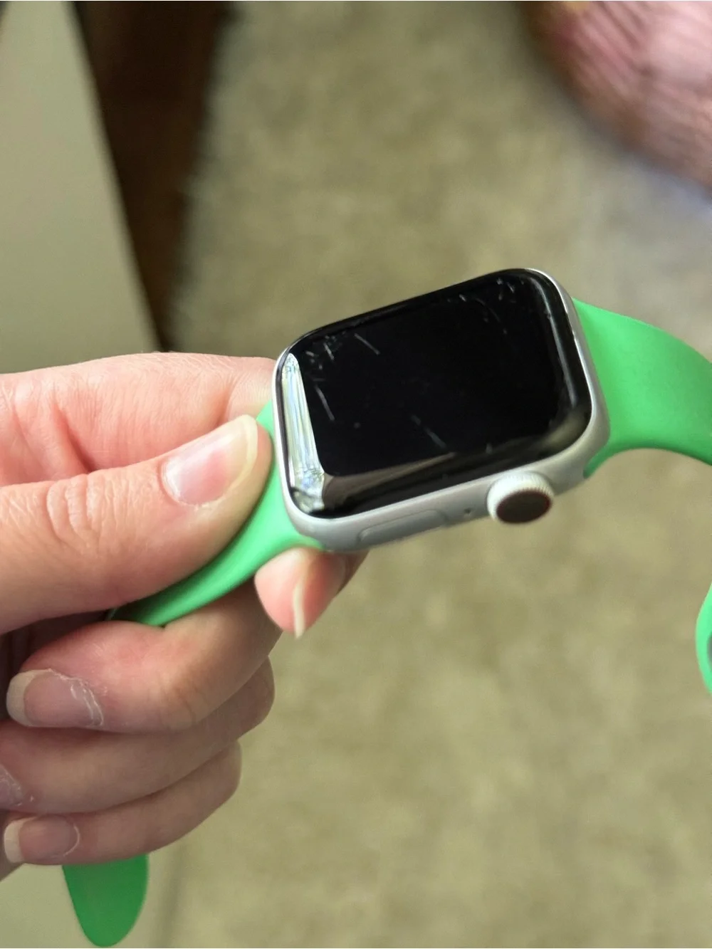Apple Watch and accessories